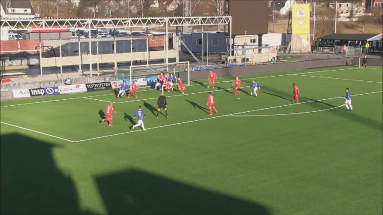 Høydepunkter: Sarpsborg 08 - FFK